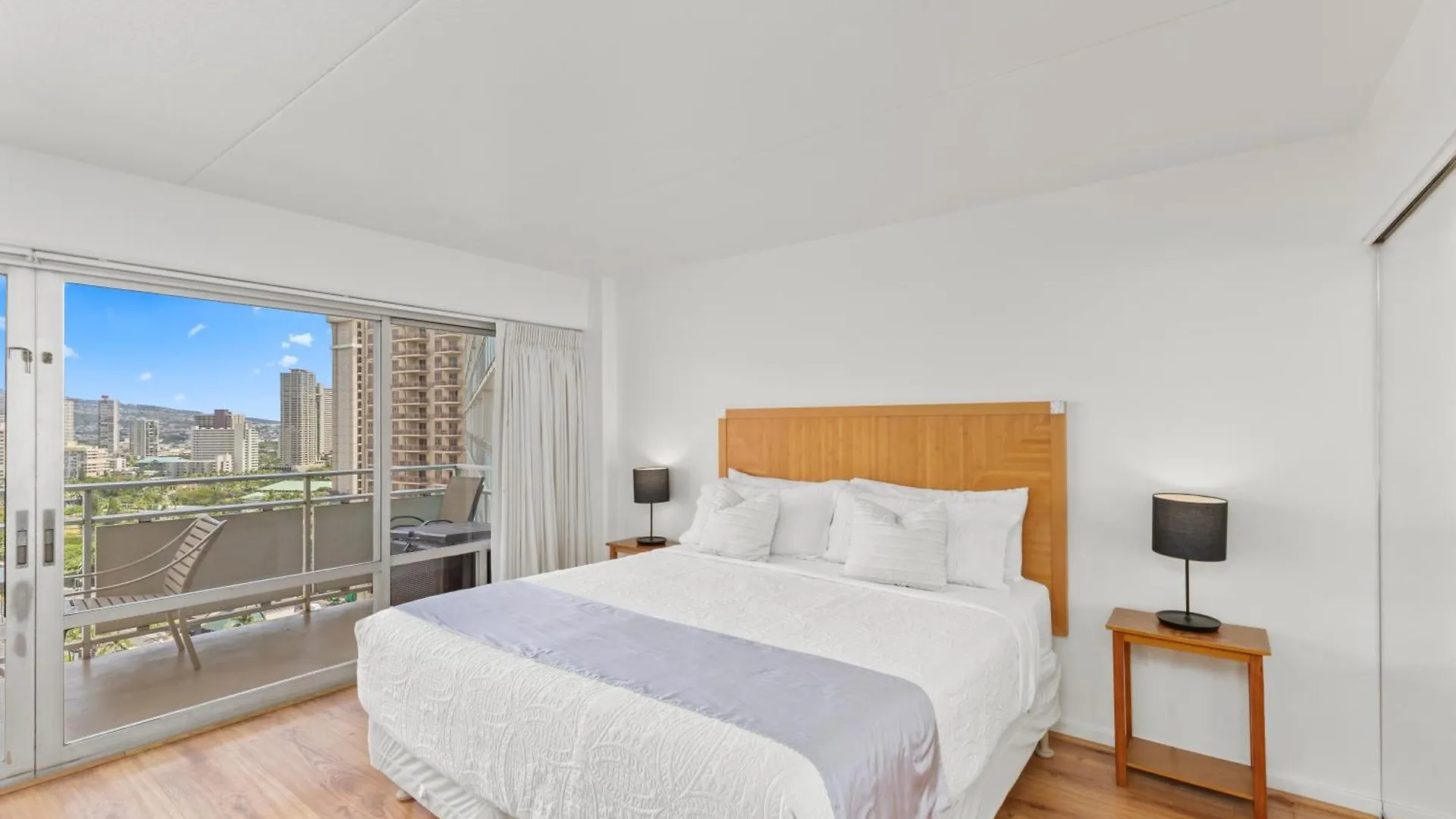 Apartment Ilikai Condo Close To Beach - City View Honolulu