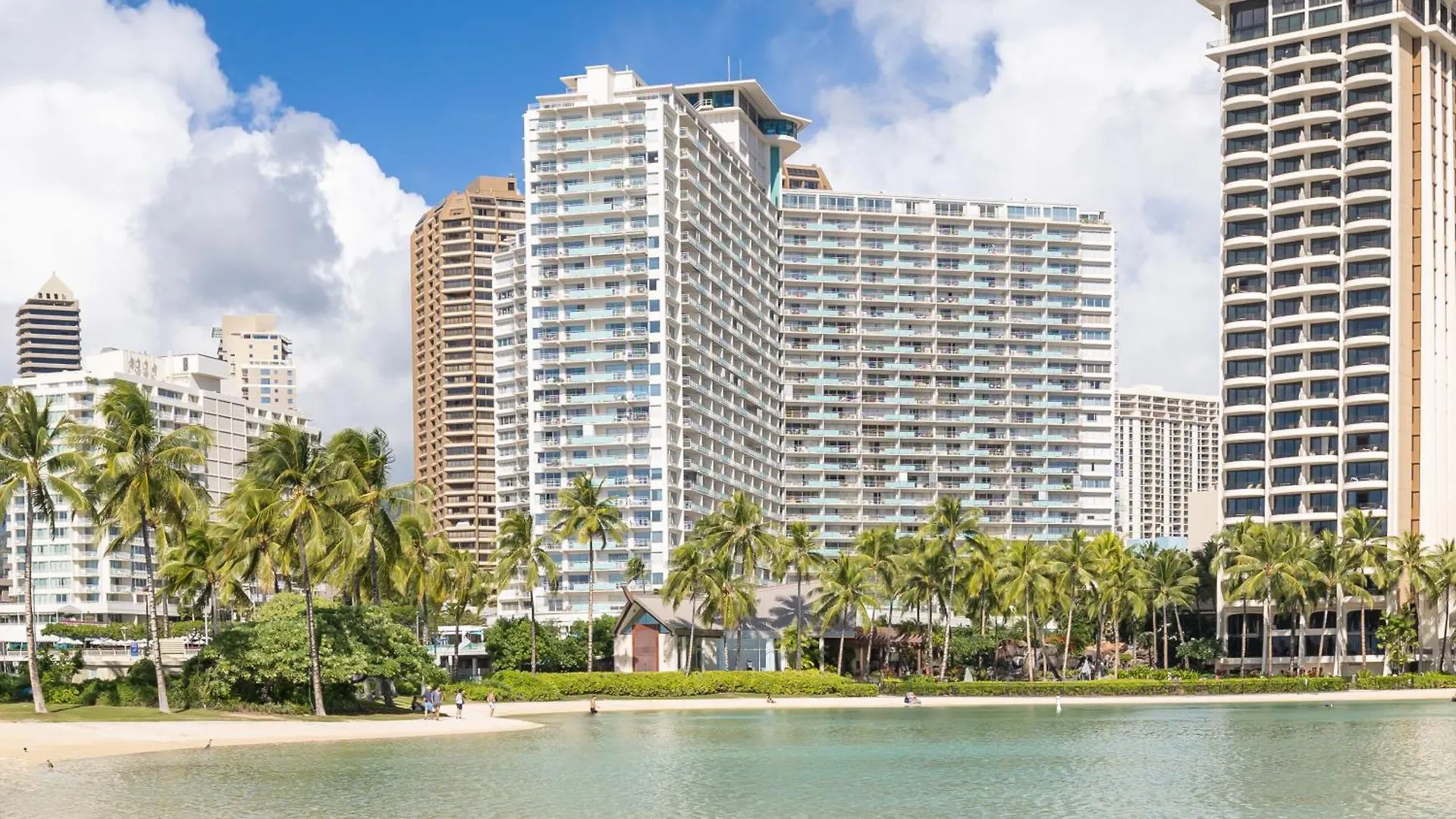 Ilikai Condo Close To Beach - City View Honolulu 0*,  ABD